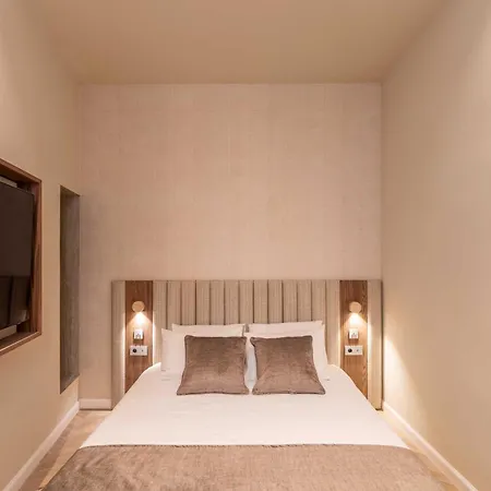 Apartamento 2bdr 6p A C - Heart Of -