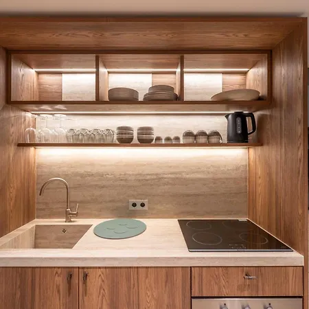 Apartamento 2bdr 6p A C - Heart Of -