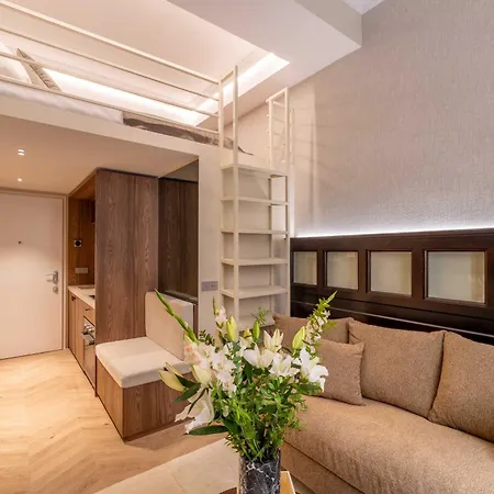 Apartamento 2bdr 6p A C - Heart Of - Niza