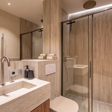 Apartamento 2bdr 6p A C - Heart Of -